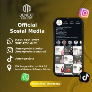 Jasa Arsitek dan Kontraktor Terpercaya di Makassar