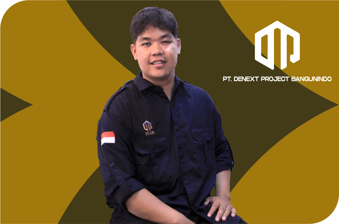 denext project makassar